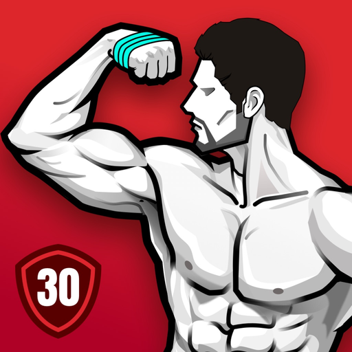 Home Workout for Men app icon