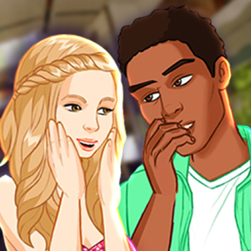 Interactive Stories of Friends app icon