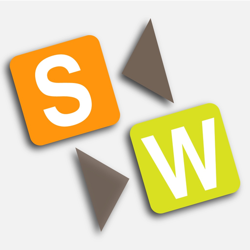 SlideWords™ app icon