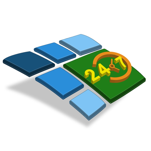SCS Talikhidmat App app icon
