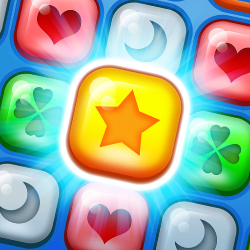 Same Game The Arcade Puzzle app icon