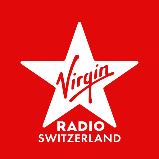 Virgin Radio Switzerland app icon