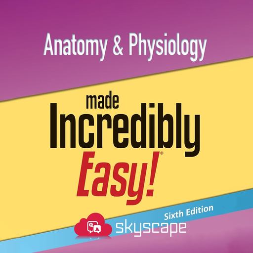 Anatomy & Physiology MIE NCLEX app icon