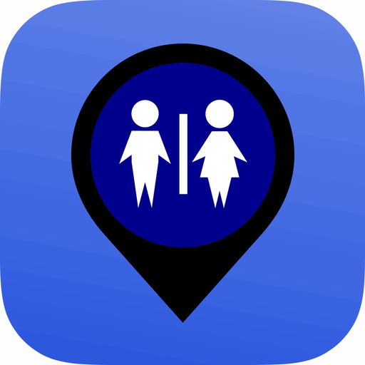 The Toilet Map app icon