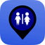 The Toilet Map icon