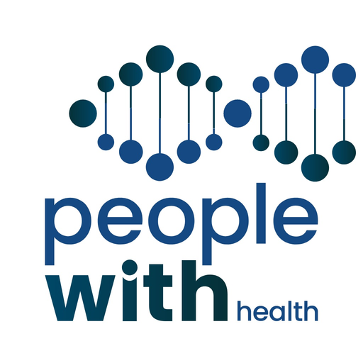 PeopleWith - Symptoms & Health app icon
