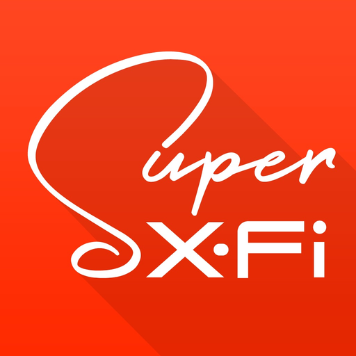 SXFI App app icon