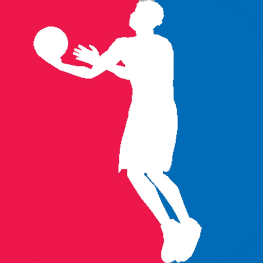 DoubleClutch: Basketball app icon
