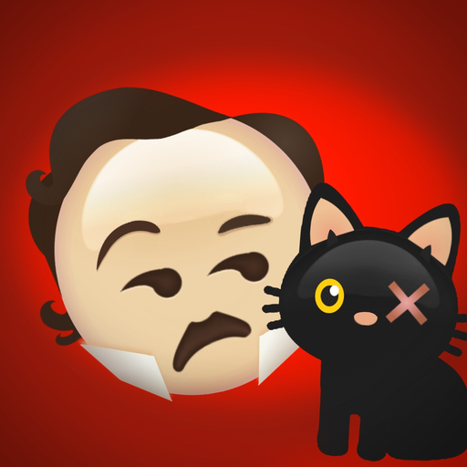 Poe Emojis app icon