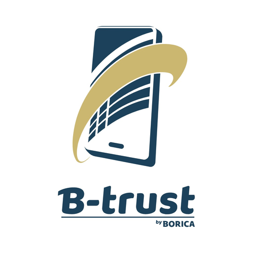 B-Trust Mobile app icon