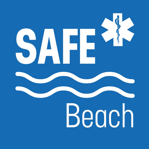 SafeBeach app icon