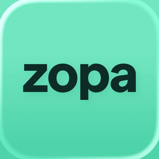 Zopa Bank – Mobile Banking app icon