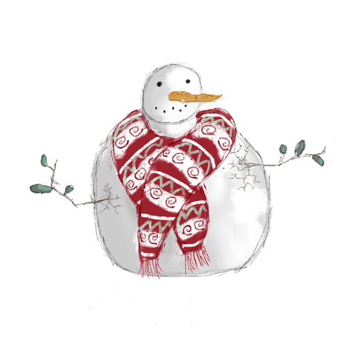 Christmas Cards - Artistic app icon