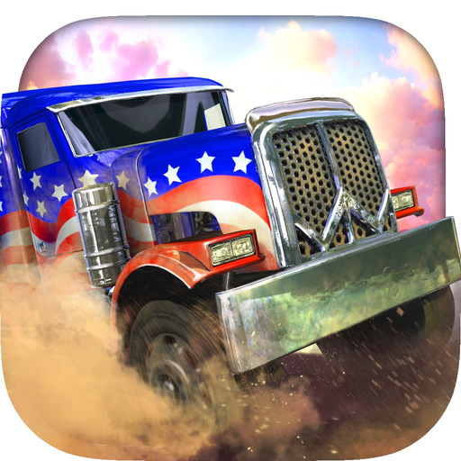 Off The Road - OTR Mud Racing app icon