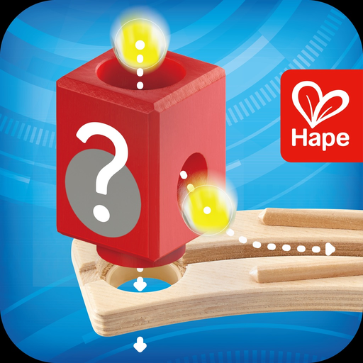 Hape Quadrilla app icon