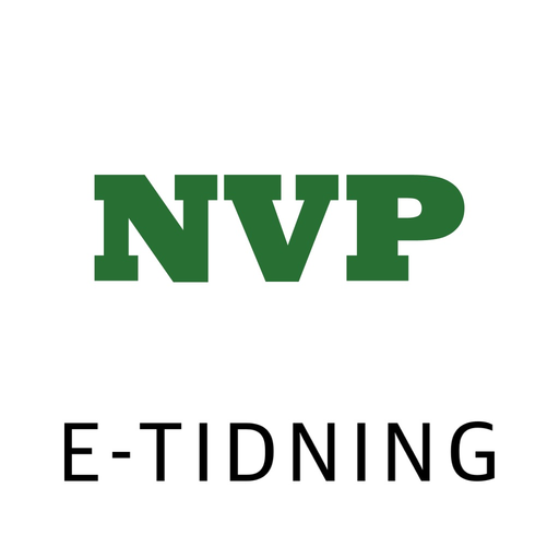 Nacka Värmdö Posten e-tidning app icon