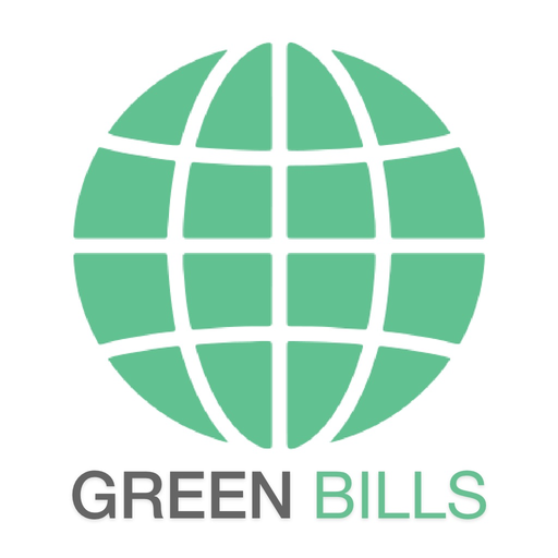 Green Your Bills app icon