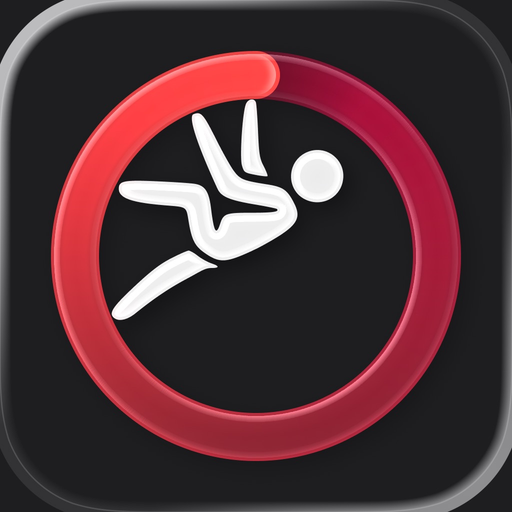 Redpoint: Bouldering, Climbing app icon