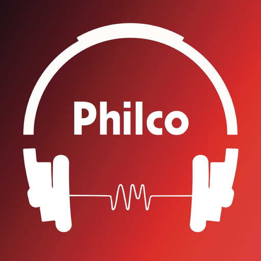Philco Music app icon