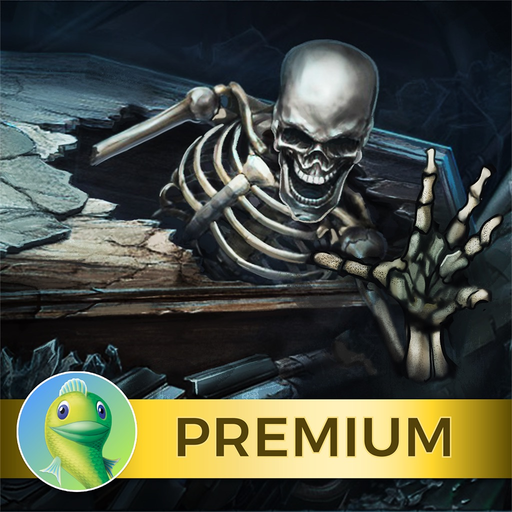 Redemption Cemetery: Terrors app icon