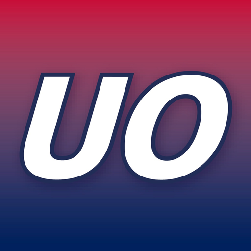 UO móvil app icon