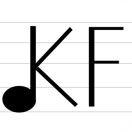 Song Key Finder app icon