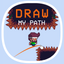 Draw My Path icon