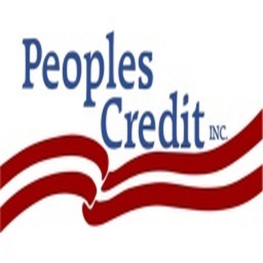 Peoples Credit app icon