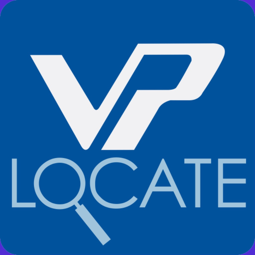 VP Locate app icon