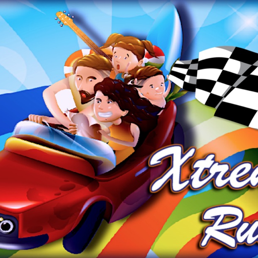 Xtreme Runner 3D app icon
