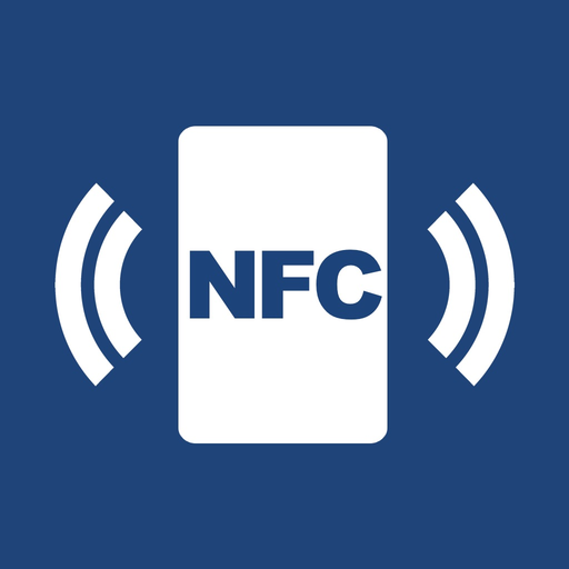 NFC Reader - Tag Scanner app icon