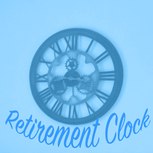 Countdown to My Retirement app icon