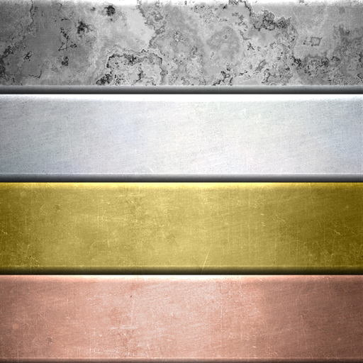 Metal Stock Prices app icon