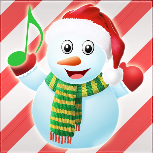 Toddler Sing & Play Christmas app icon