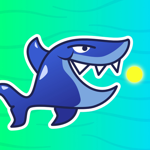 Shooting Shark app icon