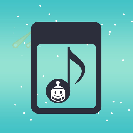 Truebot MusicCard app icon