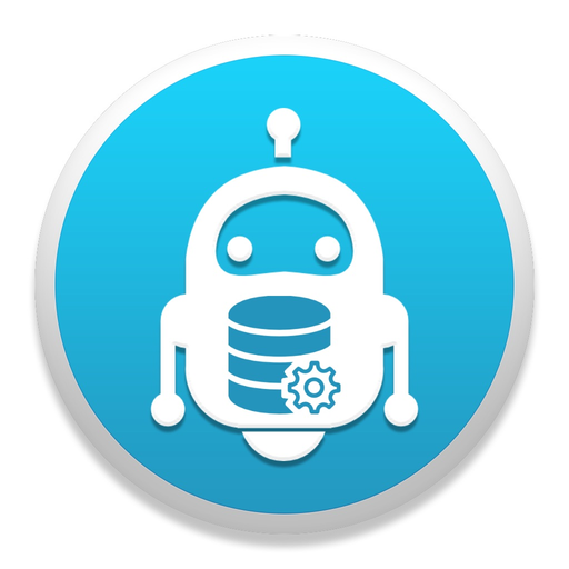 RoboDB MySQL Manager app icon