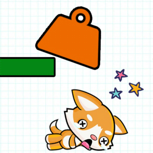 Brain It On! : Cat & Dog app icon