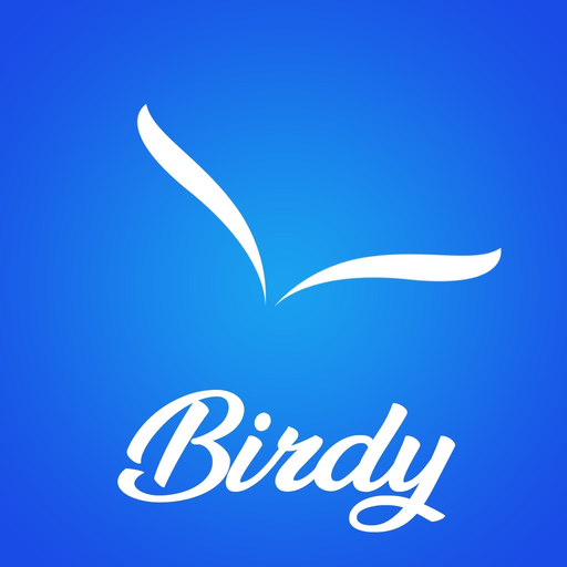 Birdy - Maps Video Recorder app icon