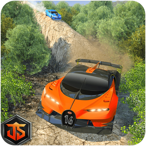 Offroad Car Driving Simulator app icon
