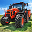 Tractor Farming Simulator 2024 icon