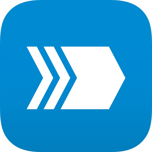 Send fax with WiseFax app icon