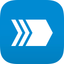 Send fax with WiseFax icon