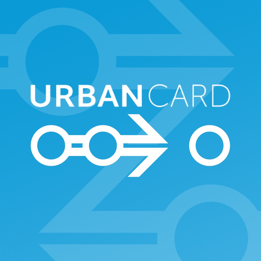 UrbanCard app icon