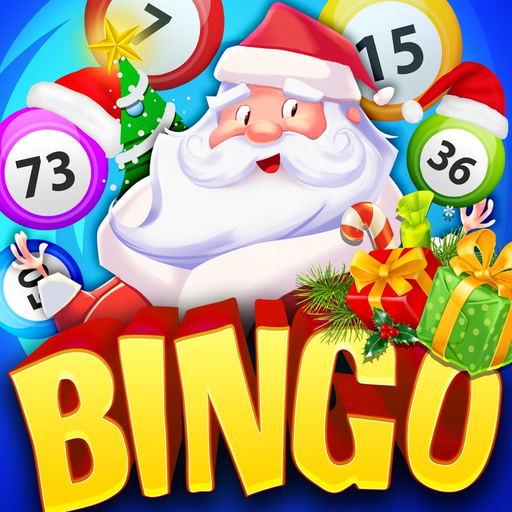 Bingo Christmas: Holiday Bingo app icon