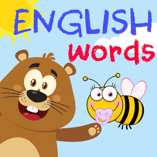 First Words Vocabulary Builder app icon
