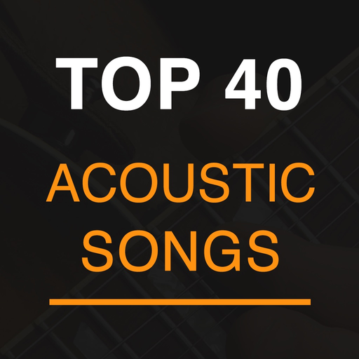 Top 40 Acoustic Lessons app icon
