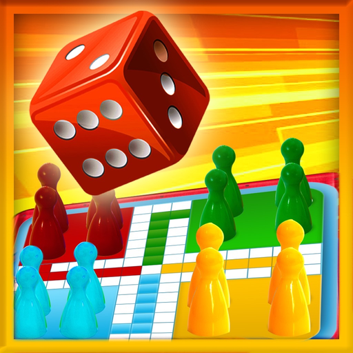Ludo Impossible Pachisi Game app icon