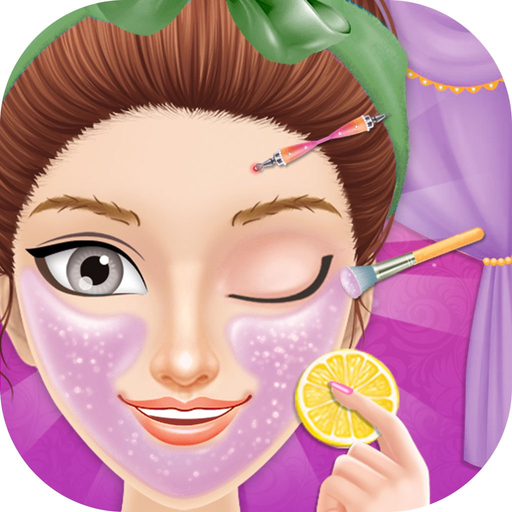 Beauty Girl Fashion Salon app icon