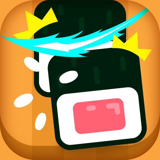 Slashy Sushi app icon